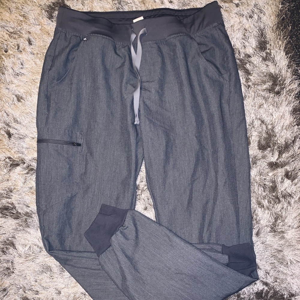 FIGS Joggers Graphite Size Medium